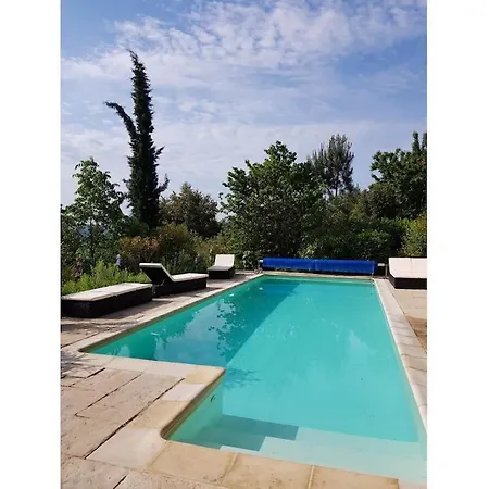 Holiday home La Patoille Blanc Comfortable Aujac (Gard)