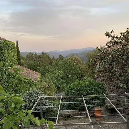 La Patoille Blanc Comfortable Holiday home Aujac (Gard)