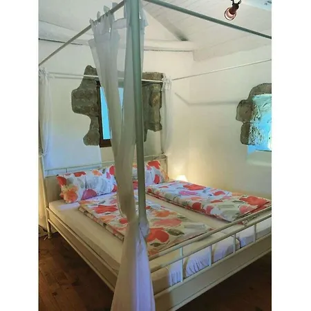 Feriehus La Patoille Blanc Comfortable Aujac (Gard)